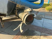 1983 veenhuis 6800 mesttank / watertank - afbeelding 14 van  18