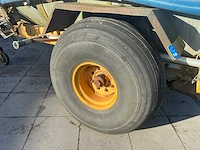 1983 veenhuis 6800 mesttank / watertank - afbeelding 16 van  18