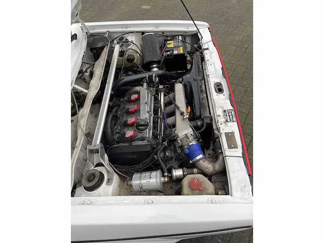 1983 volkswagen golf mk1 gti circuit auto - afbeelding 2 van  12