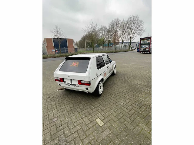 1983 volkswagen golf mk1 gti circuit auto - afbeelding 3 van  12