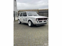 1983 volkswagen golf mk1 gti circuit auto - afbeelding 5 van  12