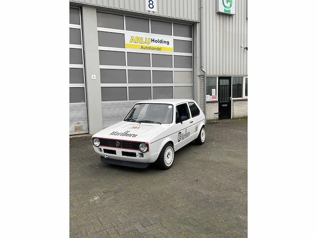 1983 volkswagen golf mk1 gti circuit auto - afbeelding 6 van  12