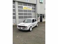 1983 volkswagen golf mk1 gti circuit auto - afbeelding 6 van  12