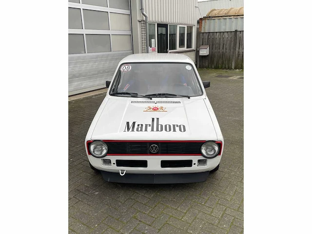 1983 volkswagen golf mk1 gti circuit auto - afbeelding 7 van  12