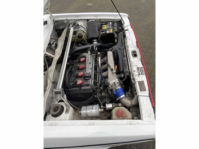 1983 volkswagen golf mk1 gti circuit auto - afbeelding 8 van  12