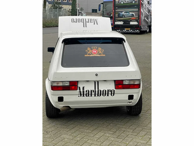 1983 volkswagen golf mk1 gti circuit auto - afbeelding 10 van  12