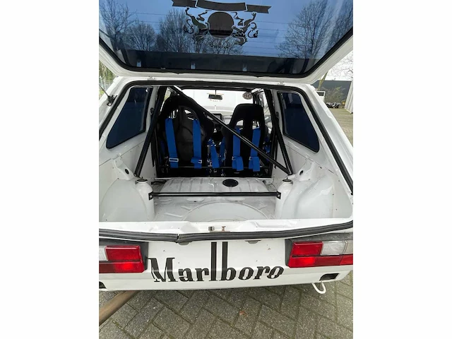 1983 volkswagen golf mk1 gti circuit auto - afbeelding 11 van  12