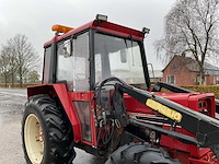 1984 - case ih - 633 - vierwielaangedreven landbouwtractor - afbeelding 3 van  22