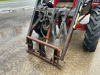 1984 - case ih - 633 - vierwielaangedreven landbouwtractor - afbeelding 4 van  22
