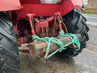 1984 - case ih - 633 - vierwielaangedreven landbouwtractor - afbeelding 6 van  22