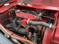 1984 - case ih - 633 - vierwielaangedreven landbouwtractor - afbeelding 10 van  22