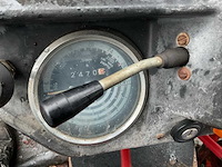 1984 - case ih - 633 - vierwielaangedreven landbouwtractor - afbeelding 13 van  22