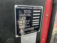 1984 - case ih - 633 - vierwielaangedreven landbouwtractor - afbeelding 14 van  22