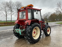1984 - case ih - 633 - vierwielaangedreven landbouwtractor - afbeelding 16 van  22