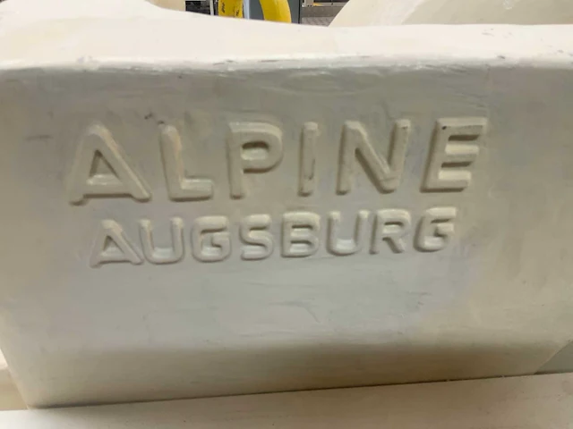 1984 alpine cw250 pennenmolen - afbeelding 12 van  20