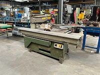 1984 altendorf tafelcirkelzaagmachine - afbeelding 1 van  9