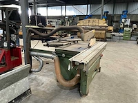 1984 altendorf tafelcirkelzaagmachine - afbeelding 3 van  9