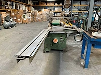 1984 altendorf tafelcirkelzaagmachine - afbeelding 4 van  9