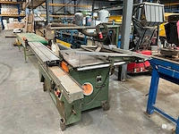 1984 altendorf tafelcirkelzaagmachine - afbeelding 5 van  9