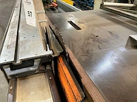 1984 altendorf tafelcirkelzaagmachine - afbeelding 7 van  9