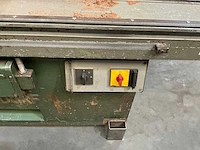 1984 altendorf tafelcirkelzaagmachine - afbeelding 9 van  9