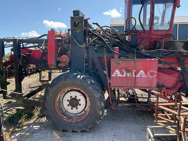 1984 amac zm2 aardappelrooier - afbeelding 4 van  37