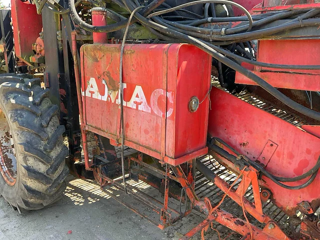 1984 amac zm2 aardappelrooier - afbeelding 7 van  37
