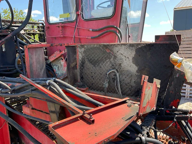 1984 amac zm2 aardappelrooier - afbeelding 9 van  37