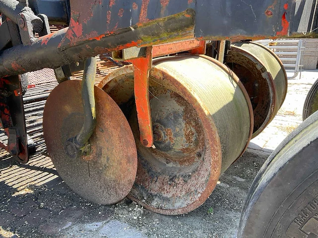 1984 amac zm2 aardappelrooier - afbeelding 14 van  37