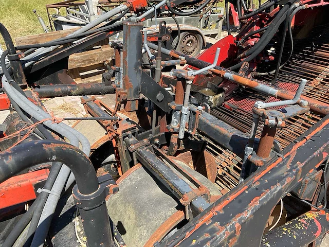 1984 amac zm2 aardappelrooier - afbeelding 17 van  37