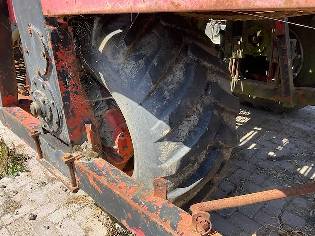 1984 amac zm2 aardappelrooier - afbeelding 20 van  37