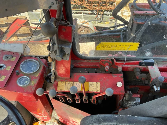 1984 amac zm2 aardappelrooier - afbeelding 26 van  37
