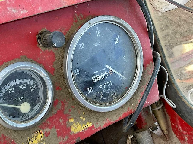 1984 amac zm2 aardappelrooier - afbeelding 28 van  37