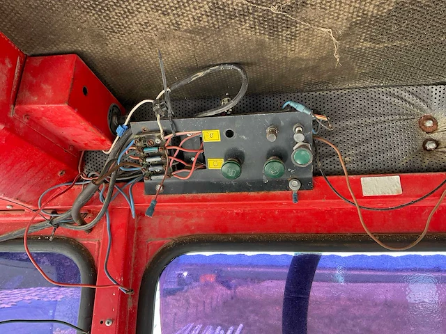 1984 amac zm2 aardappelrooier - afbeelding 30 van  37