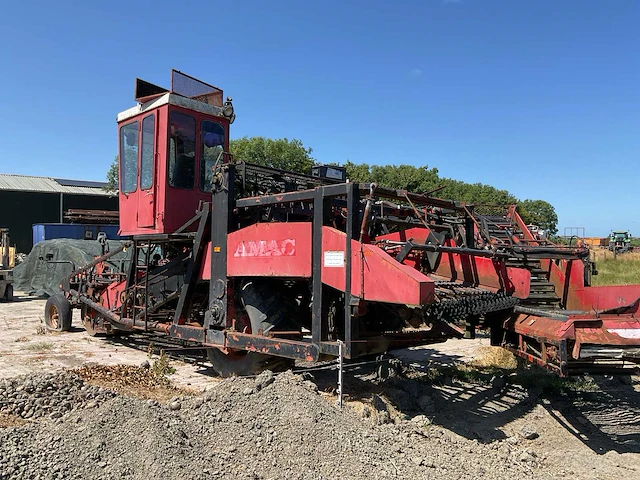 1984 amac zm2 aardappelrooier - afbeelding 33 van  37
