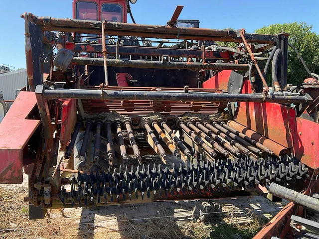 1984 amac zm2 aardappelrooier - afbeelding 36 van  37