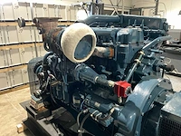 1984 avk dkbn49/250-4ts noodstroomgenerator (2x) - afbeelding 7 van  52