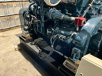 1984 avk dkbn49/250-4ts noodstroomgenerator (2x) - afbeelding 8 van  52