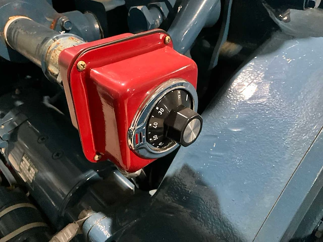 1984 avk dkbn49/250-4ts noodstroomgenerator (2x) - afbeelding 9 van  52