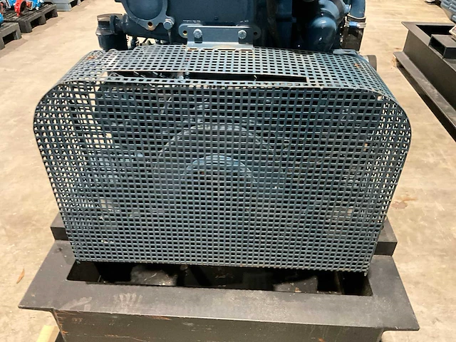 1984 avk dkbn49/250-4ts noodstroomgenerator (2x) - afbeelding 14 van  52
