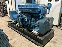 1984 avk dkbn49/250-4ts noodstroomgenerator (2x) - afbeelding 16 van  52