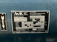 1984 avk dkbn49/250-4ts noodstroomgenerator (2x) - afbeelding 20 van  52