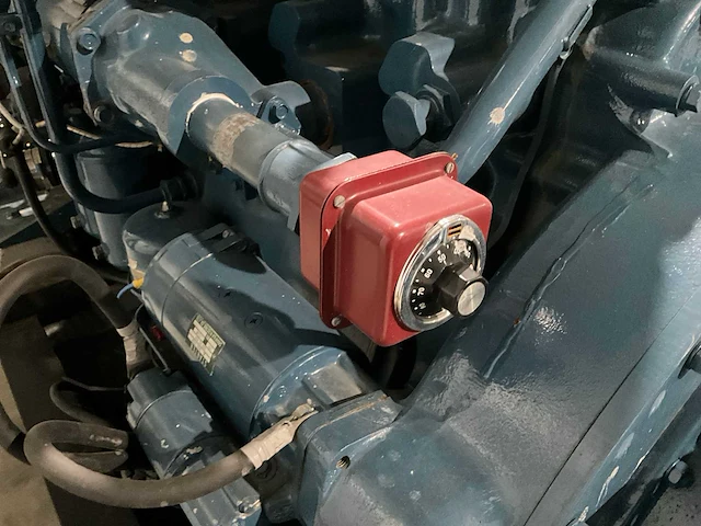 1984 avk dkbn49/250-4ts noodstroomgenerator (2x) - afbeelding 22 van  52