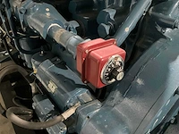 1984 avk dkbn49/250-4ts noodstroomgenerator (2x) - afbeelding 22 van  52