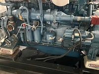 1984 avk dkbn49/250-4ts noodstroomgenerator (2x) - afbeelding 25 van  52