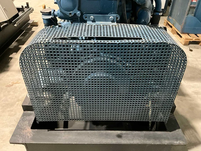 1984 avk dkbn49/250-4ts noodstroomgenerator (2x) - afbeelding 29 van  52