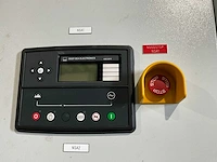 1984 avk dkbn49/250-4ts noodstroomgenerator (2x) - afbeelding 33 van  52