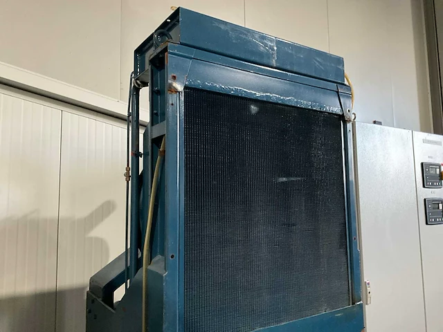 1984 avk dkbn49/250-4ts noodstroomgenerator (2x) - afbeelding 41 van  52