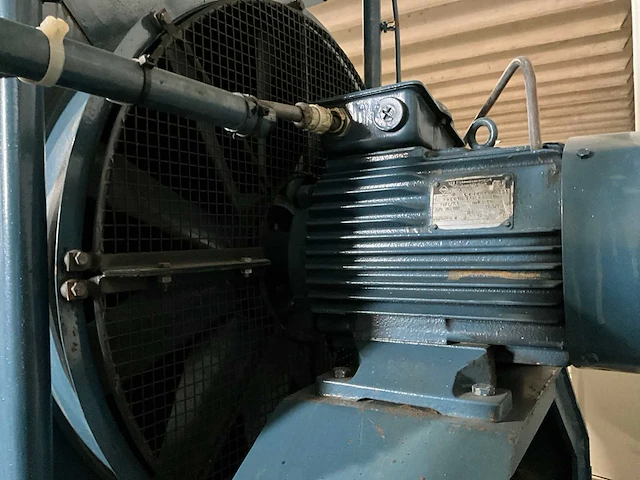 1984 avk dkbn49/250-4ts noodstroomgenerator (2x) - afbeelding 43 van  52