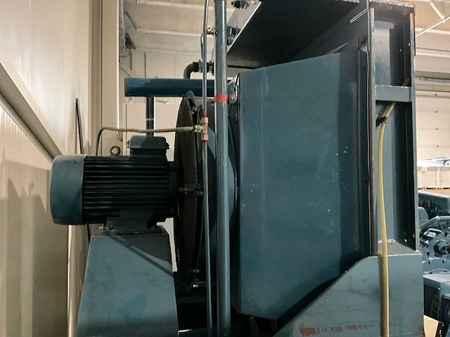 1984 avk dkbn49/250-4ts noodstroomgenerator (2x) - afbeelding 46 van  52